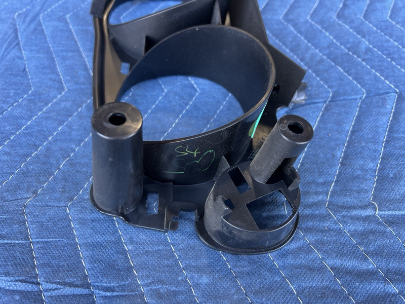 1998-2003 Jaguar XJR XJ8 Gauge Cluster Instrument Panel Surround Trim OEM #4616E