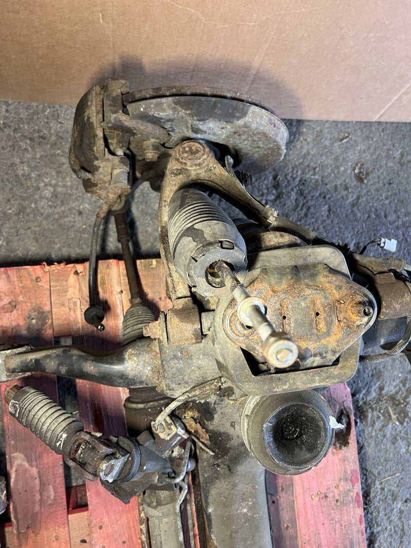 1998-2003 Jaguar XJR XJ8 X308 Front Subframe Engine Cradle Suspension OEM #4741E