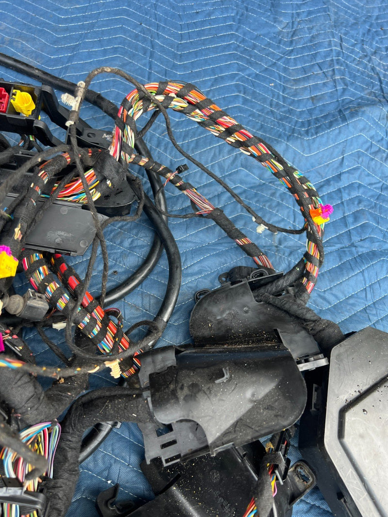 2005-2011 Audi A6 Firewall to Tail Light Body Wiring Harness Assembly OE #3529EM