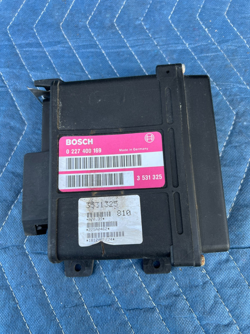 1986-1993 Volvo 240 244 Sedan Ignition Control Module 3531325 OEM #4185EM