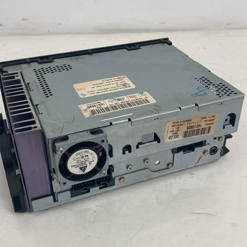 1995-1998 Chevrolet Silverado 2500 GMT400 Radio Headunit 16213825 OEM