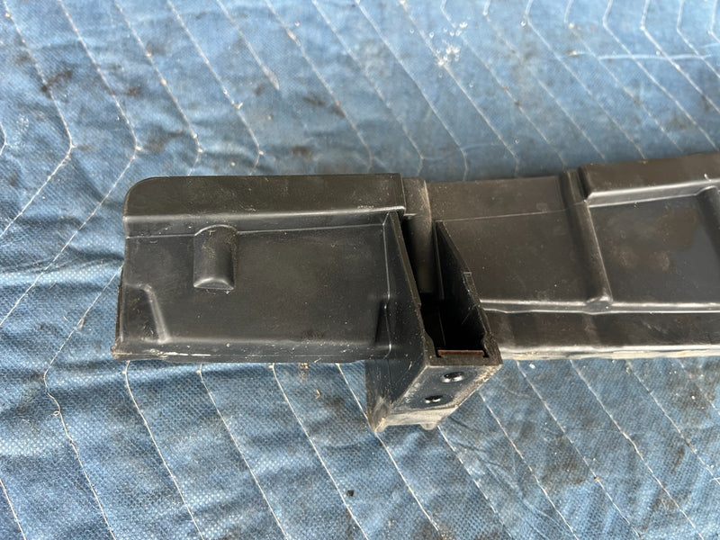 1989-1995 Volvo 740 940 Sedan Front Right Door Hardware Shield Cover OEM #3848EM