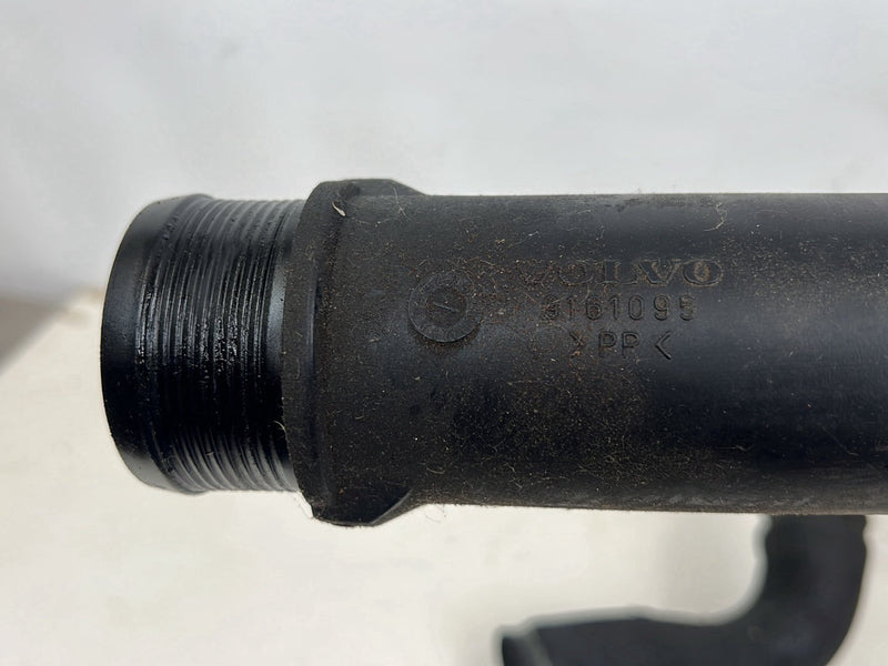 1993-1997 Volvo 850 Turbo Intercooler Pipe Hose Set 9161095 OEM