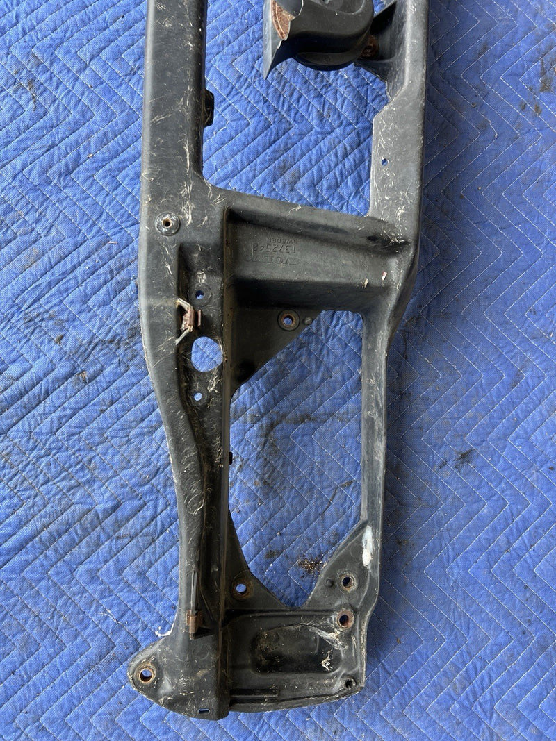 1993-1997 Volvo 850 850R Front Radiator Core Support Bracket 1372542 OEM #4414E