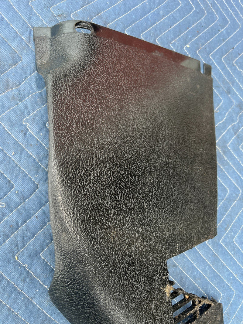 1986-1993 Volvo 240 244 245 Lower Left & Right Knee Trim Kick Panel OEM #4045EM