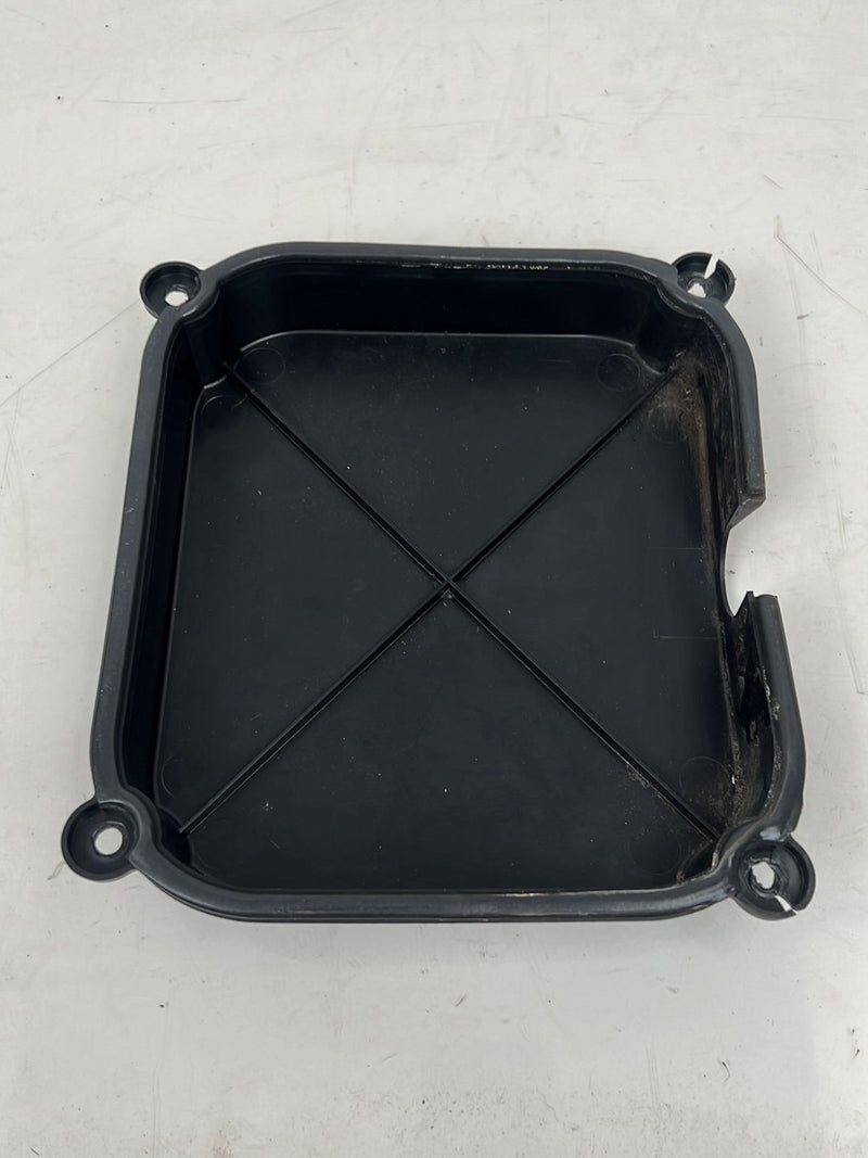 2001-2003 Audi S8 D2 A8 Lower ECU Engine Control Unit Cover Lid OEM #6110EM