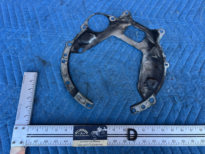 2000-2005 BMW 330xi 325xi E46 Manual Transmission Spacer Plate Shield OE #4832EM