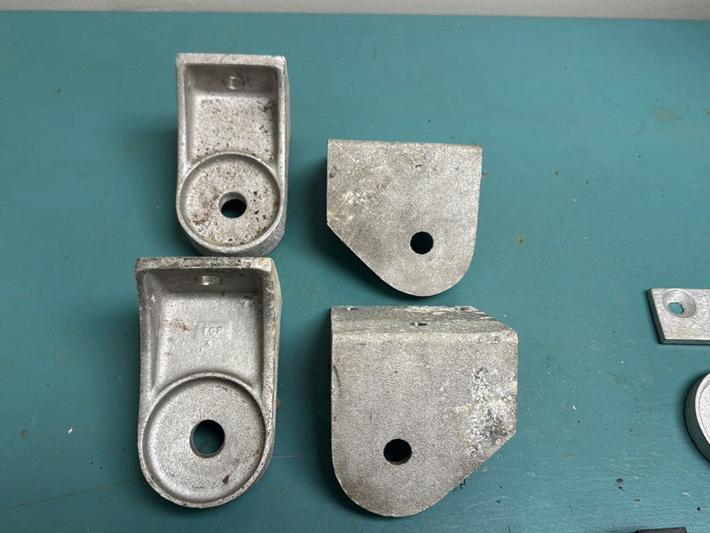1930 Ford Model A - Engine Mount PN: A-5089-FAM