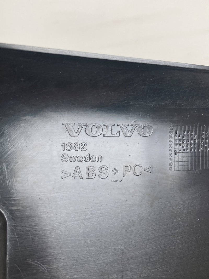 1998-2000 Volvo V70 Rear Ceiling Trim Black OEM #5174M