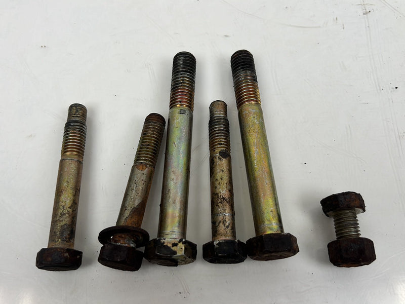 1975-1980 Volvo 244 240 Rear Subframe Mounting Bolt Hardware OEM