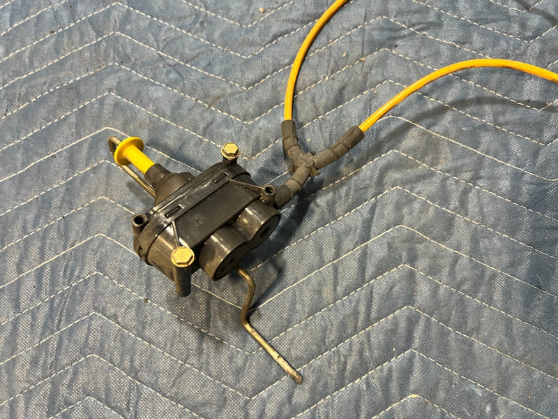 1986-1995 Mercedes 300D W124 Fuel Filler Door Lock Actuator OEM #2794EM
