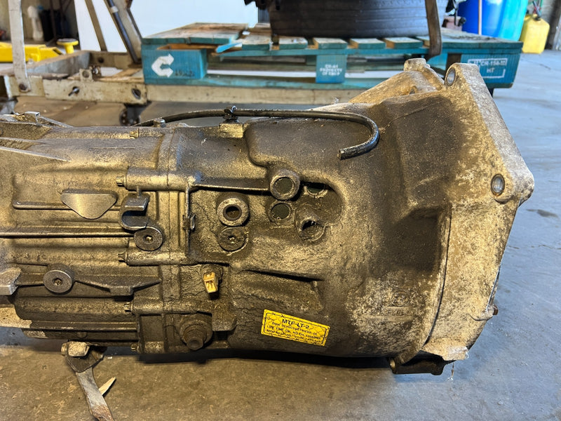 2000-2005 BMW 330xi 325xi E46 Manual Transmission ZF 6 Speed Assembly OE #4843EM