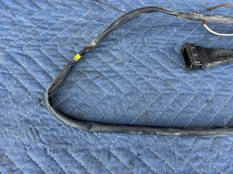 Volvo 240 - Mass Air Flow Sensor