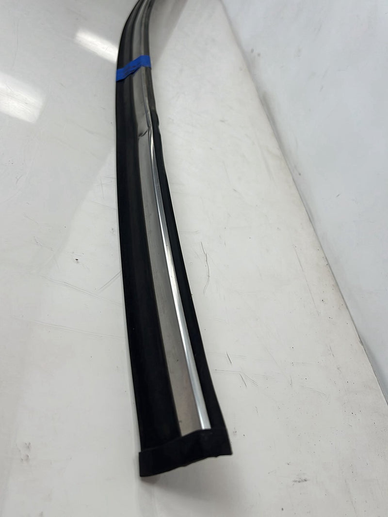 1986-1993 Volvo 240 244 245 Front Bumper to Body Trim Molding Trim OEM #6510EM