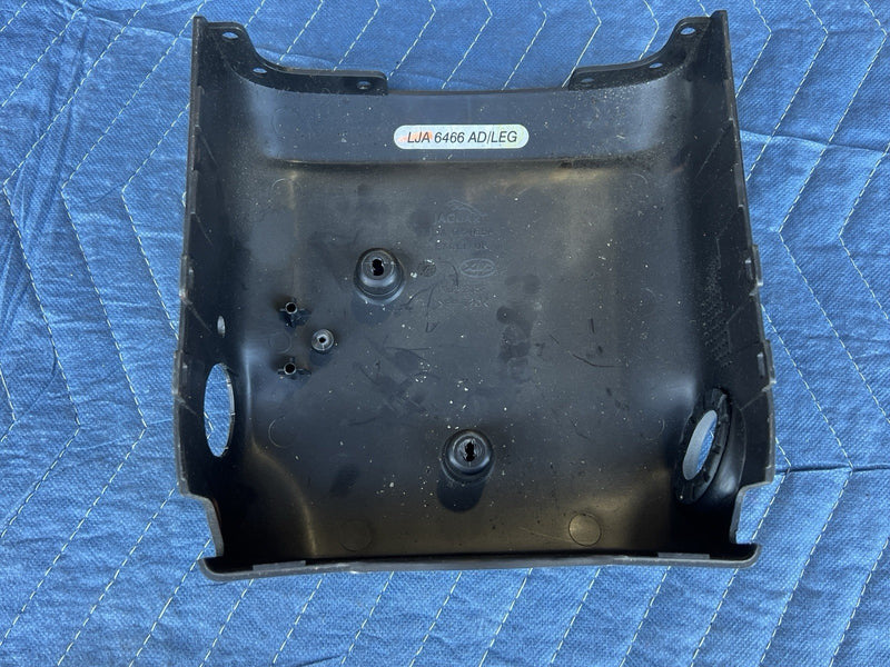 1998-2003 Jaguar XJR XJ8 Steering Column Surround Trim Blk GNC6004AB OEM #4583E