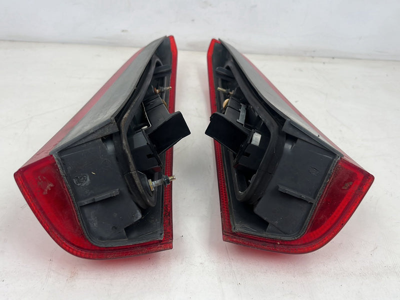 1998-2000 Volvo V70 S70 Upper Lower Tail Light Lamp Assembly Full Set OEM