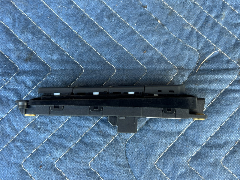 2005-2011 Audi A6 Seat Adjustment Memory Switch Control 4F1 959 769 A OEM #12ZJ