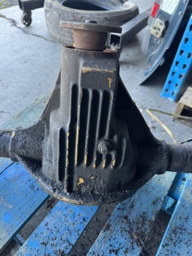 1975-1982 Volvo 240 Rear Axle Differential Assembly Manual Trans OEM #4400E