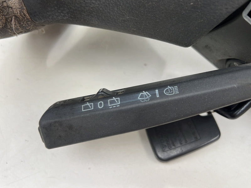 1998-2000 Volvo V70 Steering Wheel Column w/ Ignition, Key & Stalks OEM #6055EM