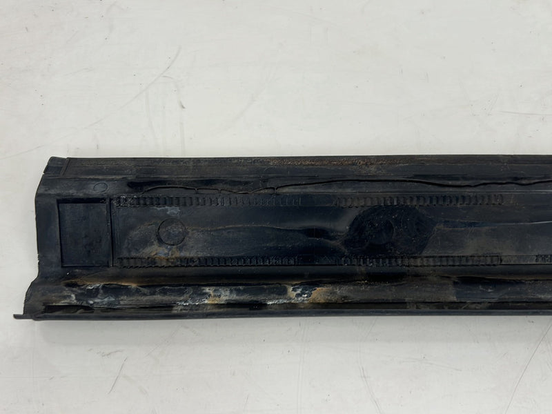 1996-2003 Audi S8 D2 A8 Lower Driver Left Rocker Panel Trim Black OEM #6568EM