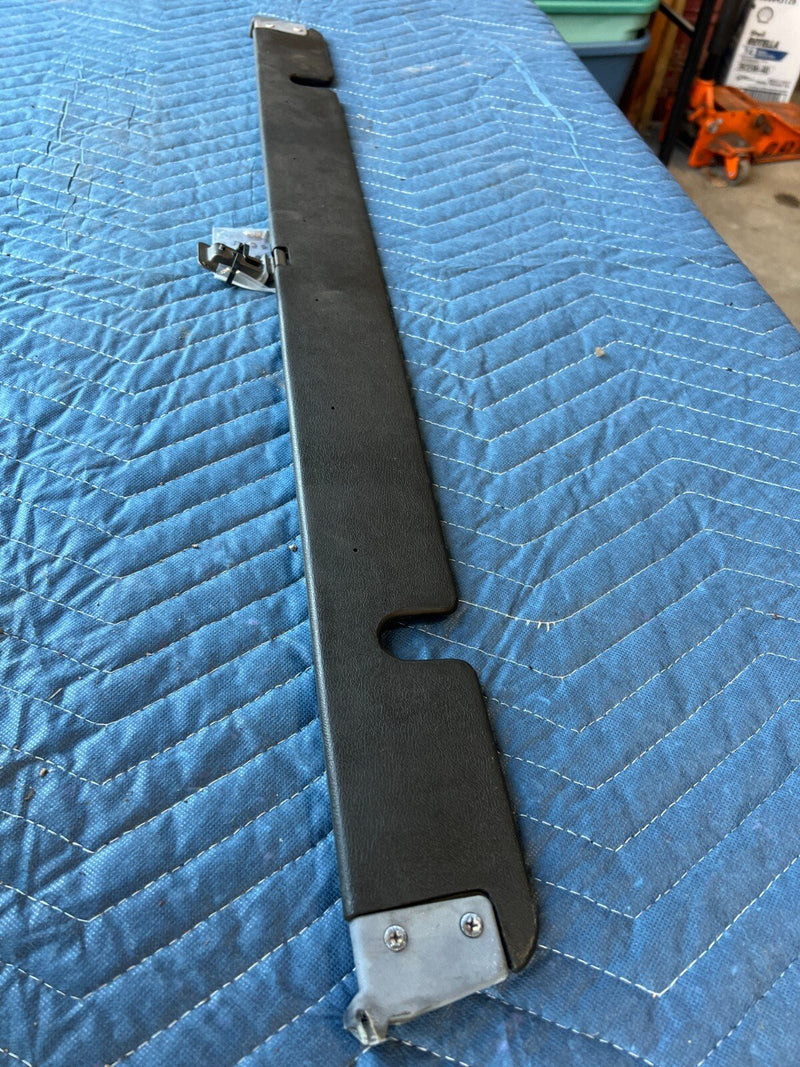 1983-1985 Porsche 944 Sunroof Moon Roof Visor Wind Deflector Trim OEM #2462EM