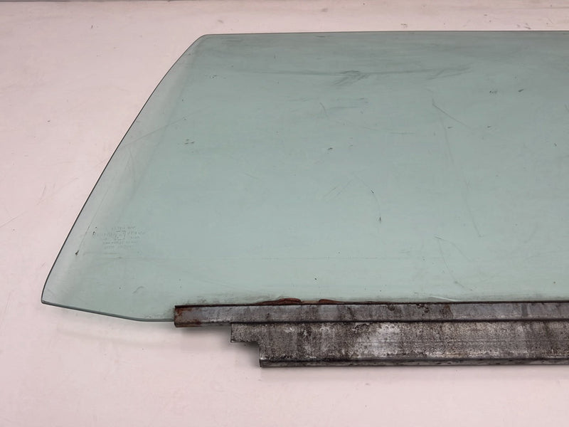 1976-1979 Cadillac Seville Rear Driver Left Window Glass OEM #5601EM