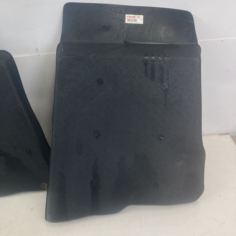 1981-1985 Volvo 240 245 Floor Mat Set Front LH RH