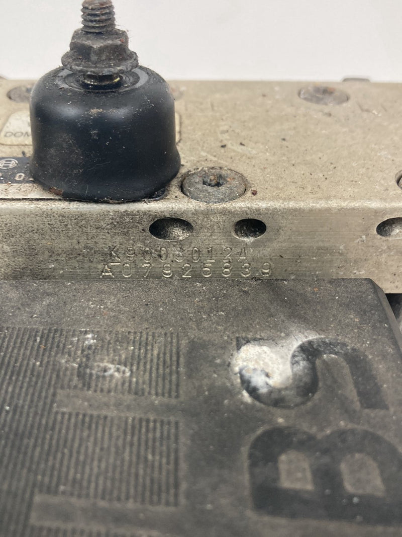 1992 Volvo 940 944 - ABS Pump PN: 0265205010 A07925839 K9003012A