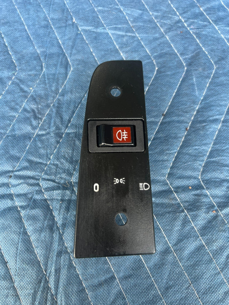 1986-1993 Volvo 240 244 245 Headlight Switch Dimmer Surround 1308859 OEM #4090EM