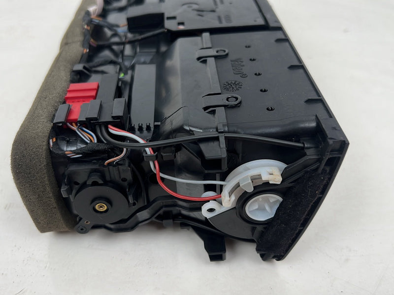2001-2003 Audi S8 D2 A8 HVAC AC Heat Dash Vent Duct Set OEM #6102EM