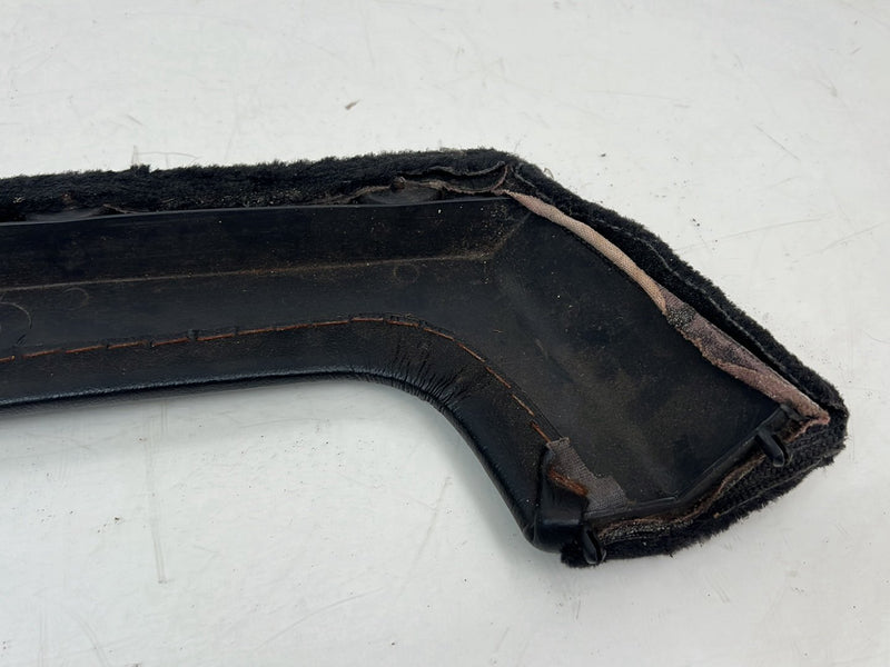 1983-1985 Porsche 944 Front Right RH Door Card Carpet Pocket Storage OEM #5709EM
