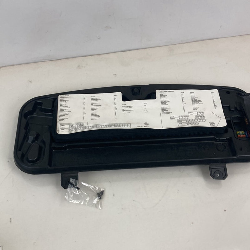 2003-2007 BMW 545i E60 Tool Cover First Air Kit 105377 7111 6761420 OEM #4962M