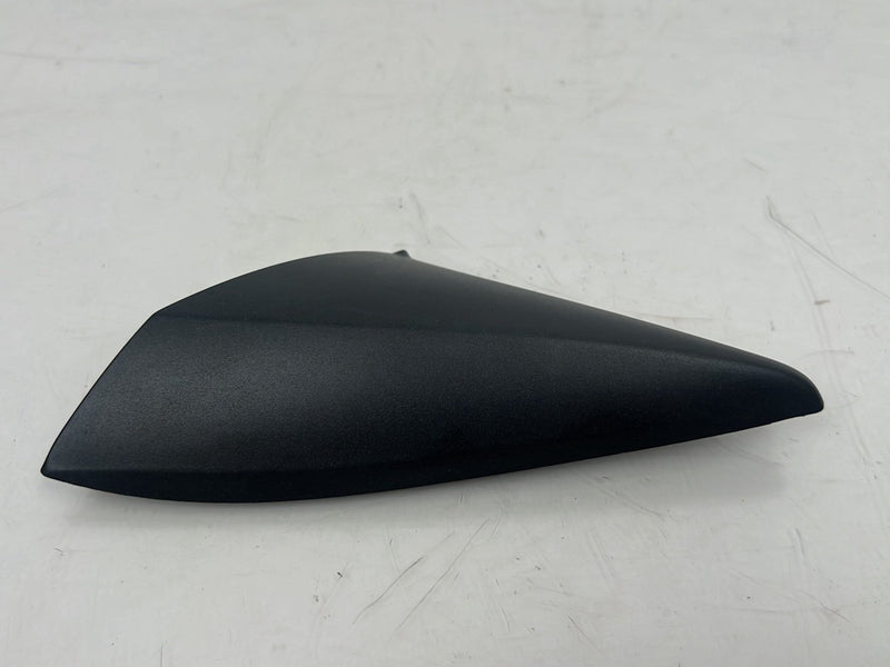 1998-2000 Volvo V70 S70 Right & Left Interior Corner Mirror Trim Pair Black OEM #6296EM