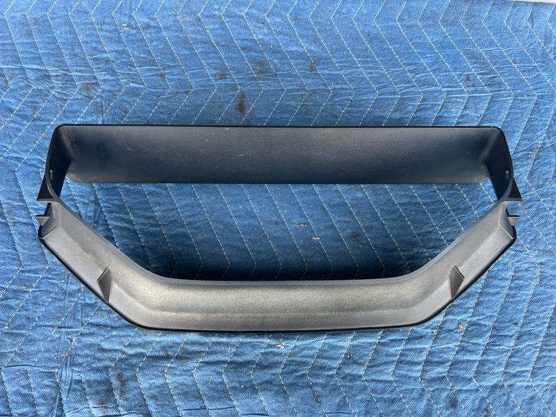 1992-1995 Volvo 940 740 Dash Gauge Instrument Cluster Surround Trim OEM #3235EM