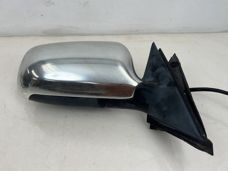2001-2003 Audi S8 Only D2 Right & Left Aluminum Power Door Mirror Pair OEM #6078EM