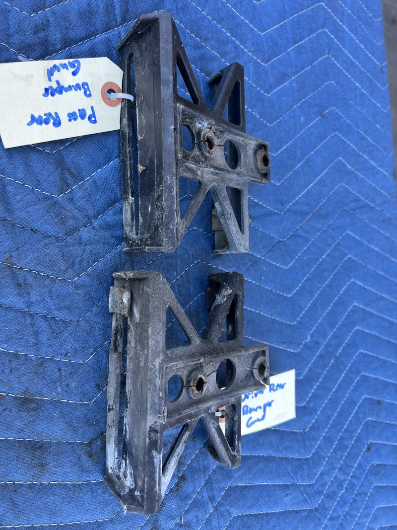 1988 Volvo 240 245 - Rear Bumper Brace