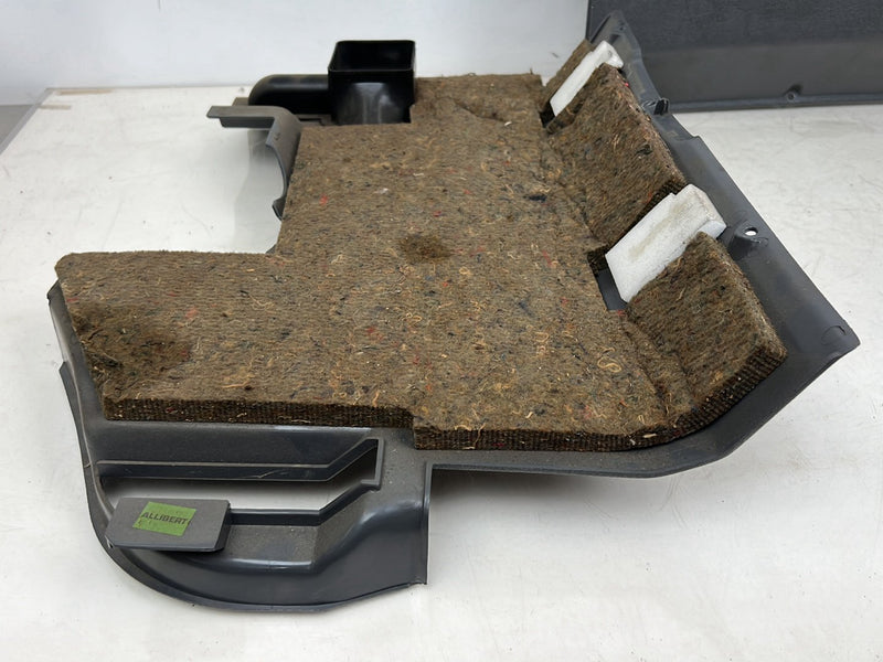 1993-1997 Volvo 850 Dash Right & Left Knee Bolster Trim Pair Gray OEM