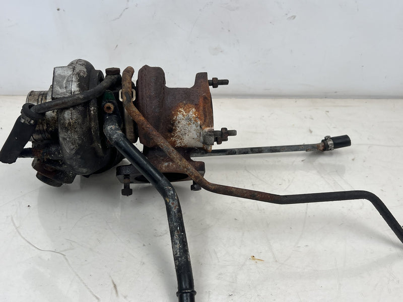1998-2000 Volvo S70 V70 XC Engine Turbocharger Turbo Assembly OEM #6845EM