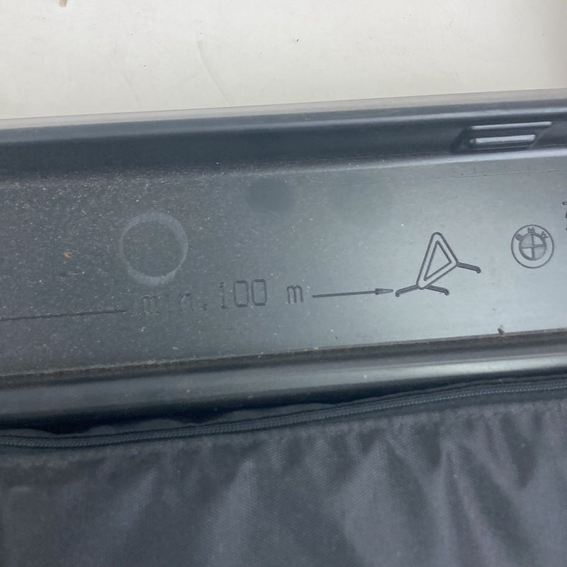 2003-2007 BMW 545i E60 Tool Cover First Air Kit 105377 7111 6761420 OEM #4962M