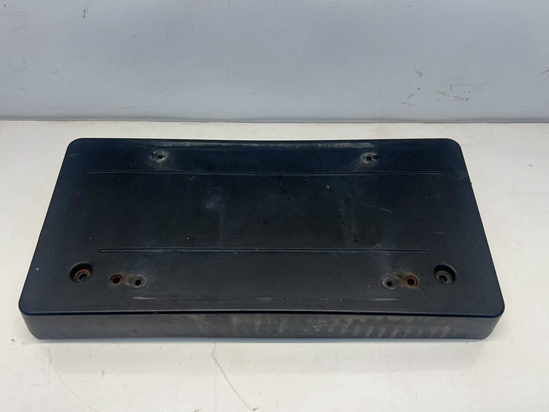 2006 BMW X5 E53 - License Plate Bracket PN: 51117111769