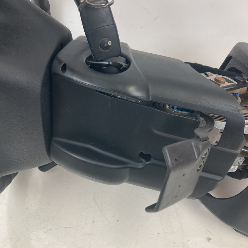 2001-2005 Volkswagen Passat Steering Column Manual Floor Shift OEM #5517M
