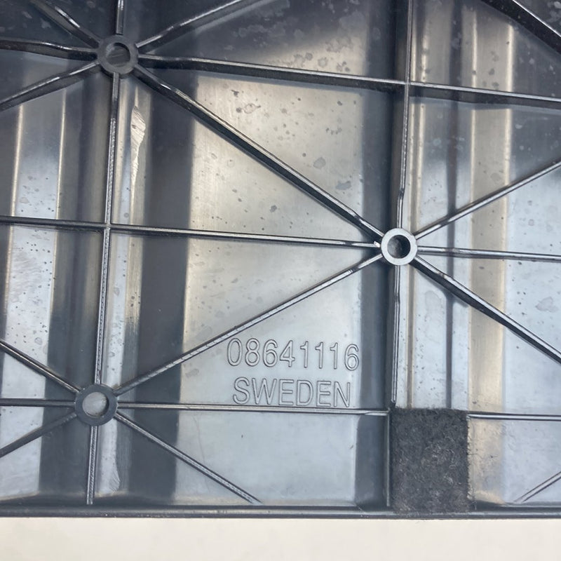 2005 Volvo XC90 I 275 Trunk Scuff Plate Cargo Black 08641116 OEM #4854M
