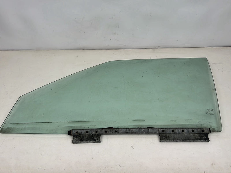 1990-1992 Volvo 740 745 940 Front Driver Left Window Glass 43R-001105 OEM #5971EM