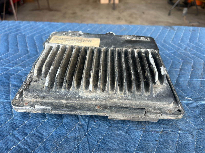 1999-2002 Chevy Silverado GM 1500 2500 09360605 ECM Module Computer OEM #1733CN