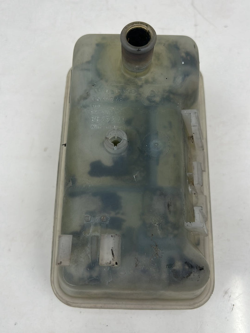1990-1992 Volvo 740 745 940 Coolant Overflow Reservoir Jug Tank 3547249 OEM #5949EM