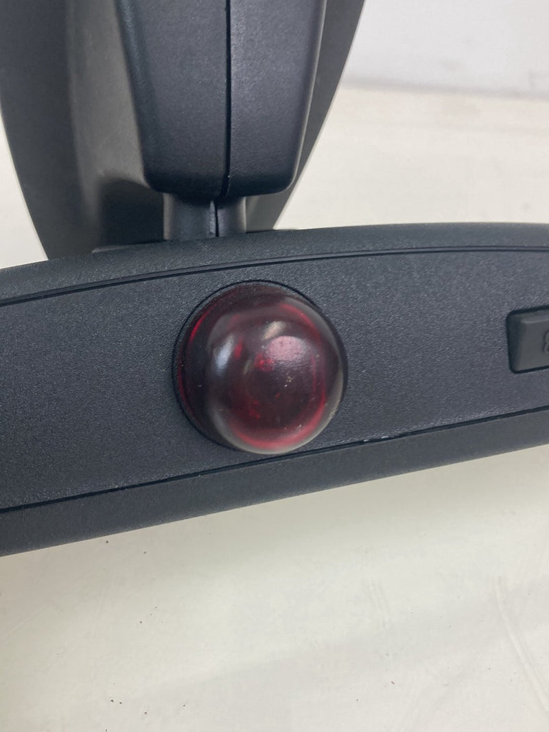 2003-2007 BMW 545i E60 Rear View Mirror 7028444 OEM #4922M