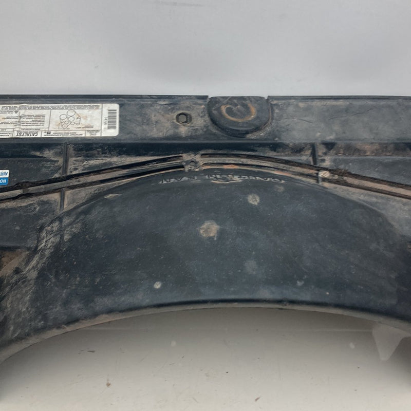 1996 Chevrolet Silverado GMT800 - Fan Shroud PN: 15977311