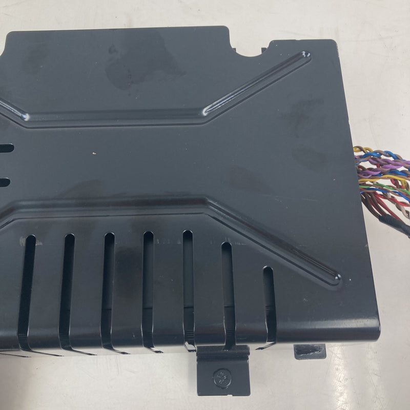 2001-2005 Volkswagen Passat Stereo Amplifier Monsoon OEM 12214129 #5499M