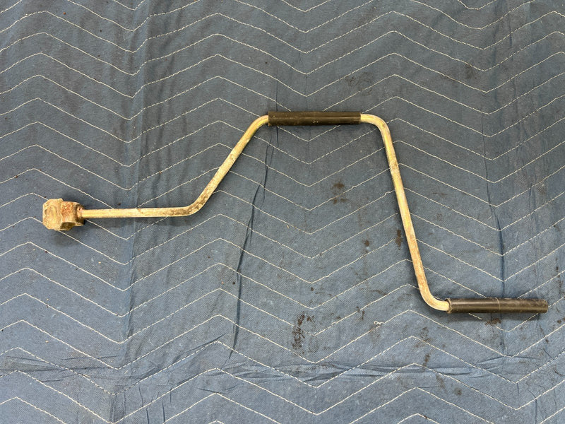 1992-1995 Volvo 940 740 Emergency Scissor Jack Handle OEM #3200EM