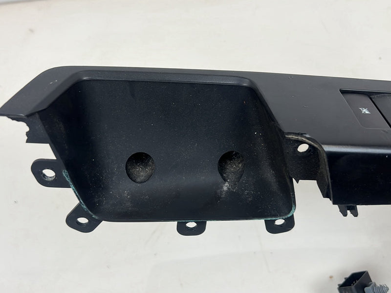 2012 Chevrolet Captiva Sport - Master Window Switch PN: 202005436 25947889